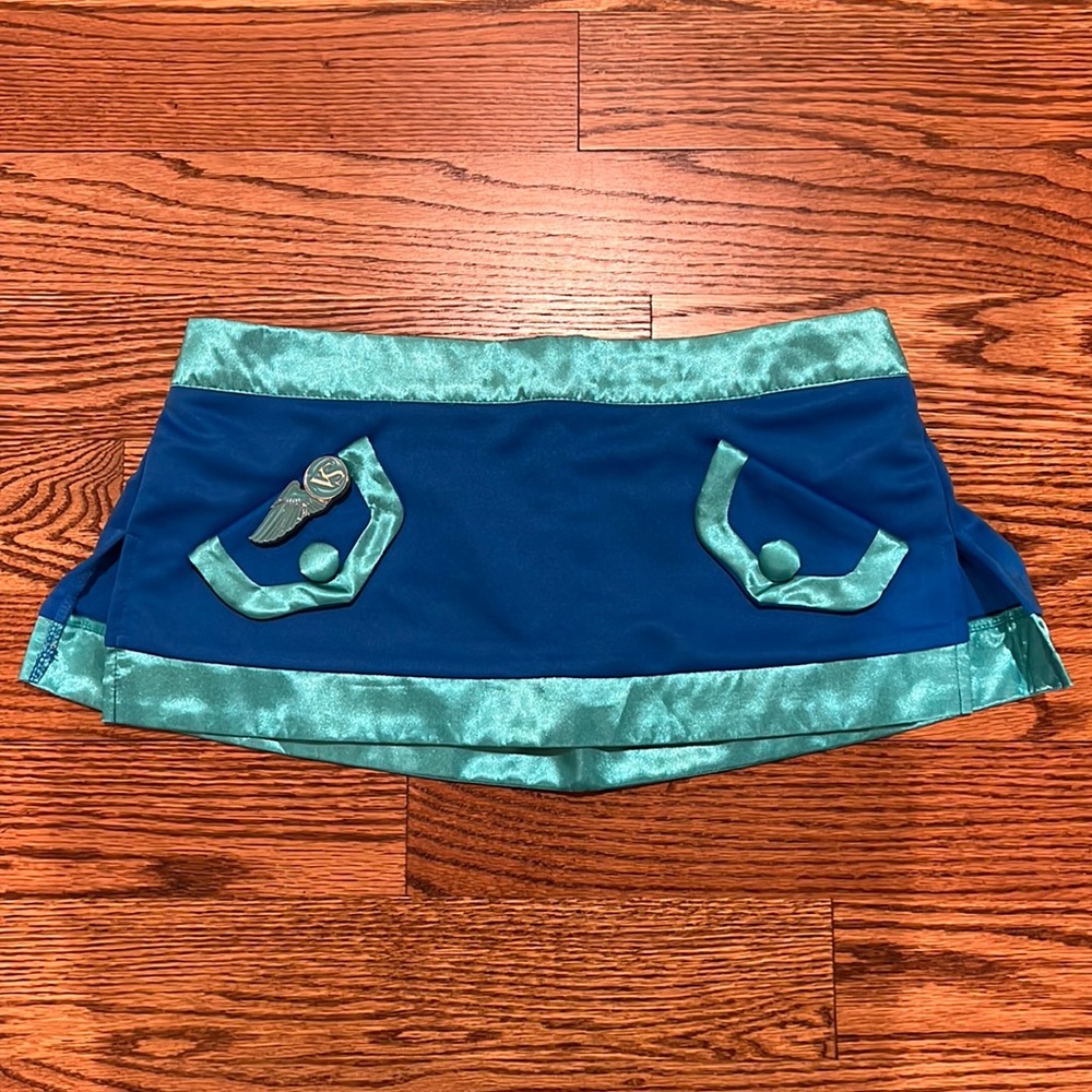 Victoria’s Secret Sexy Little Thing Flight Attendant Costume - Skirt and Pin